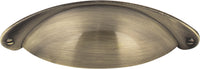 Lyon 3'' cc Cup/Bin Pull 8233-AB