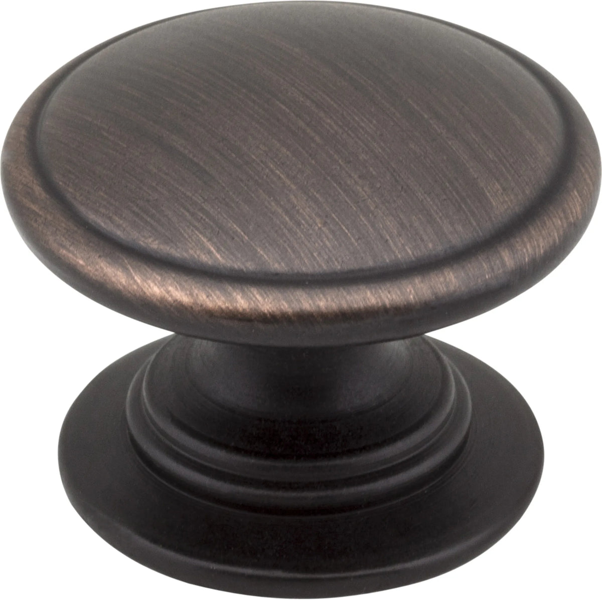 Durham 1-1/4'' diam Mushroom Knob 3980-DBAC