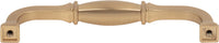 Audrey 128 mm cc Bar Pull 278-128SBZ