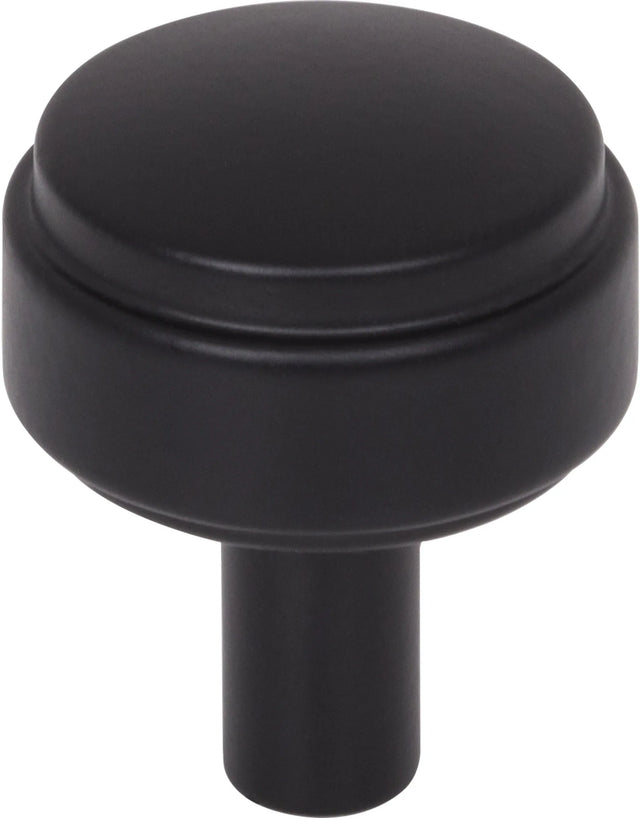 Hayworth 1-1/8'' diam Mushroom Knob 885MB