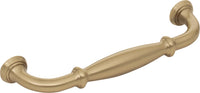 Tiffany 128 mm cc Bar Pull 658-128SBZ