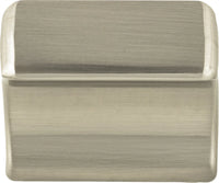 Sullivan 19 mm Center to Center Rectangle Knob 752-19SN