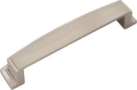 Renzo 128 mm cc Cup/Bin Pull 141-128SN