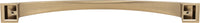 Roman 12'' cc Appliance Pull 944-12SBZ