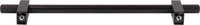 Larkin 4 Larkin Knurled Ends 192 mm cc Bar Pull 698-192MB