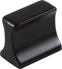 Sullivan 19 mm Center to Center Rectangle Knob 752-19MB