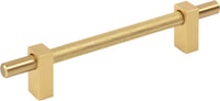 Larkin Knurled Center 128 mm cc Bar Pull