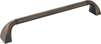 Cordova 12'' cc Appliance Pull Z281-12ABSB