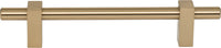Larkin 1 128 mm cc Bar Pull 478-128SBZ