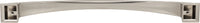 Roman 12'' cc Appliance Pull 944-12SN