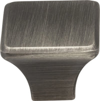 Marlo 1-1/4'' Length Square Knob 972L-BNBDL