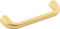 Loxley 96 mm cc Bar Pull 329-96BG