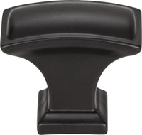 Annadale 1-1/2'' Length Rectangle Knob 435L-MB