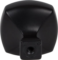 Audrey 1-3/8'' Diameter Square Knob 278L-MB
