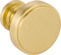 Richard 1-1/4'' Diameter Round Knob 171BG