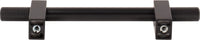 Larkin 4 Larkin Knurled Ends 96 mm cc Bar Pull 698-96MB