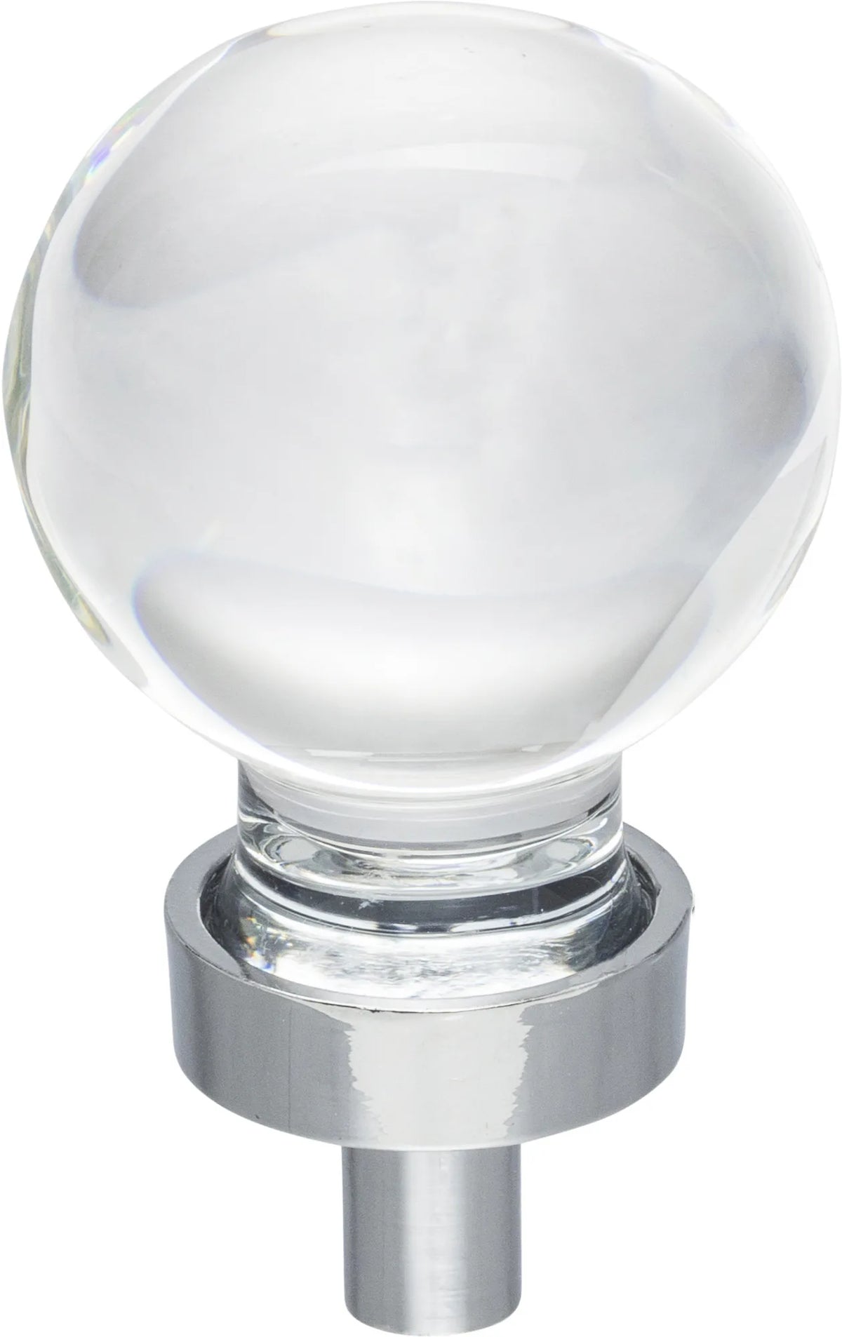 Harlow 1-1/16'' diam Round Knob G130PC