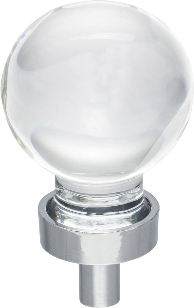 Harlow 1-1/16'' diam Round Knob G130PC