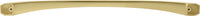 Wheeler 18'' cc Appliance Pull 678-18BG