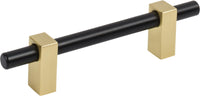 Larkin 96 mm cc Bar Pull 478-96MBBG
