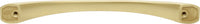 Wheeler 160 mm cc Bar Pull 678-160BG