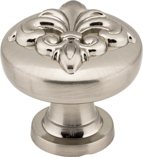 Lafayette 1-3/8'' diam Mushroom Knob 218SN