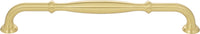 Tiffany 224 mm cc Bar Pull 658-224BG