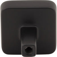 Whitlock 1-1/4'' Diameter Square Knob 905MB