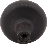 Loxley 1-1/4'' Diameter Mushroom Knob 329DBAC