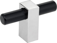 Larkin 2-3/8'' Length Bar Knob 478T-MBPC