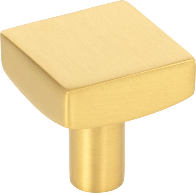 Dominique 1-1/8'' Length Square Knob