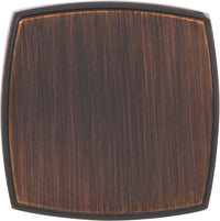 Renzo 1-3/4'' Diameter Square Knob 141L-DBAC