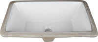 Addington 24'' Grey Vanity, Boulder Cultured Marble Vanity Top, undermount rectangle bowl VKITADD24GRBOR