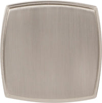 Renzo 1-3/4'' Diameter Square Knob 141L-SN