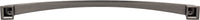 Roman 305 mm cc Arch Pull 944-305BNBDL