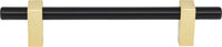 Larkin 2 128 mm cc Bar Pull 478-128MBBG