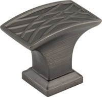 Aberdeen 1-1/2'' Length Rectangle Knob 535L-BNBDL