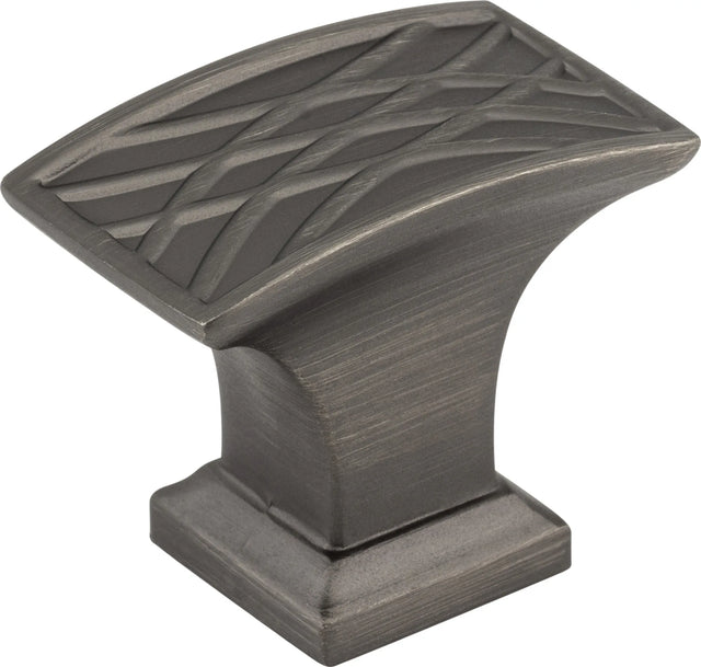 Aberdeen 1-1/2'' Length Rectangle Knob 535L-BNBDL