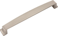 Renzo 192 mm cc Cup/Bin Pull 141-192SN