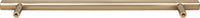 Dominique 12'' cc Appliance Pull 845-12SBZ