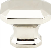 Ella 1-1/4'' Length Rectangle Knob 165NI