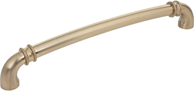 Marie 12'' cc Appliance Pull 445-12SBZ