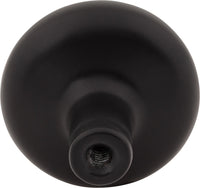 Loxley 1-1/4'' Diameter Mushroom Knob 329MB