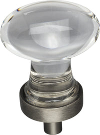 Harlow 1-1/4'' Length Oval Knob G110BNBDL
