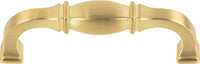 Audrey 96 mm cc Bar Pull 278-96BG
