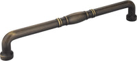 Durham 12'' cc Appliance Pull Z290-12ABSB
