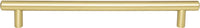Key West 224 mm cc Bar Pull 274BG