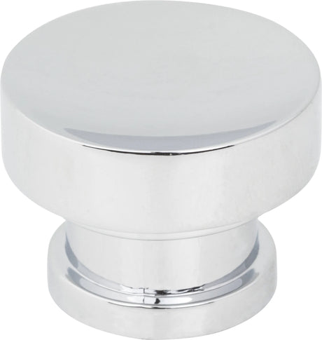 Elara 1-1/4'' diam Round Knob 484PC