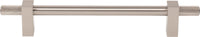 Larkin 4 Larkin Knurled Ends 160 mm cc Bar Pull 698-160SN
