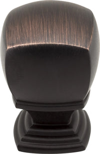 Katharine 1'' Length Square Knob 188L-DBAC